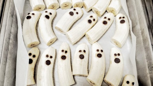 Boonanas (Banana Ghosts)