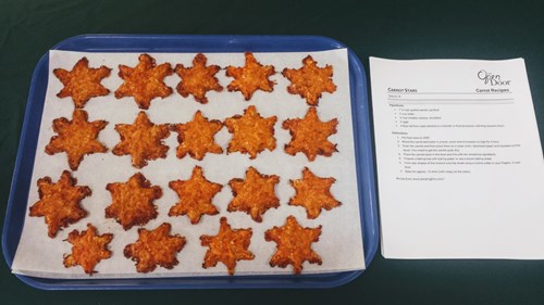 Carrot Stars